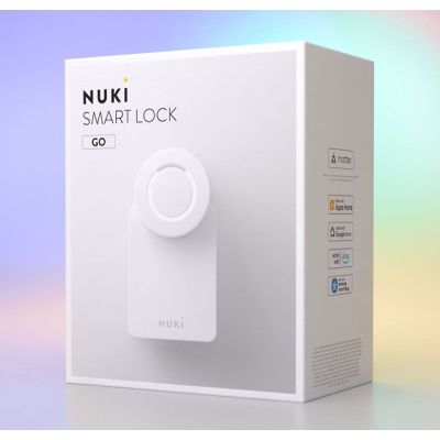 6. Inteligentny zamek NUKI Smart Lock Go