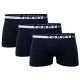 Bokserki męskie Tommy Hilfiger 3 Pack Granatowe - UM0UM01234 009