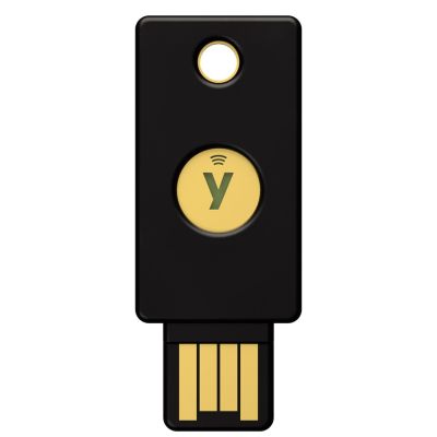 2. Klucz bezpieczeństwa Yubico YubiKey 5 NFC FIPS (Blister Package)