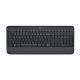 2. Logitech Signature MK650 Combo For Business klawiatura Dołączona myszka Biuro Bluetooth QWERTZ Niemiecki Grafitowy