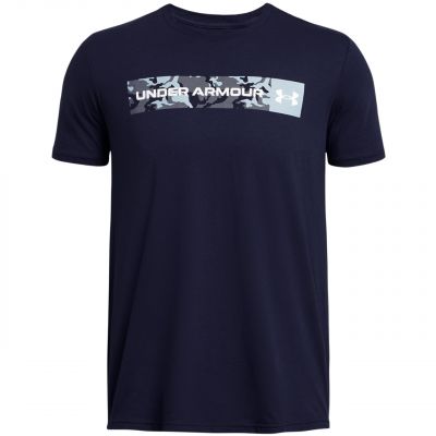 2. Koszulka Under Armour Camo Chest Stripe M 1376830 410