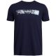 2. Koszulka Under Armour Camo Chest Stripe M 1376830 410