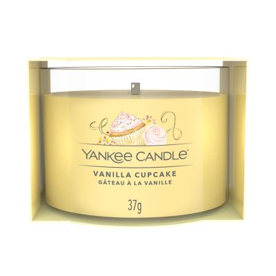 Świeca mini VANILLA CUPCAKE YANKEE