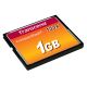 2. Transcend 1 GB CF 133x Karta pamięci CompactFlash MLC