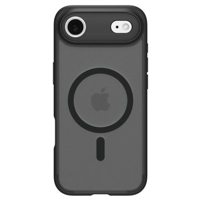3. Etui Spigen Ultra Hybrid MagSafe na iPhone 17 Air - czarne