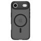 3. Etui Spigen Ultra Hybrid MagSafe na iPhone 17 Air - czarne