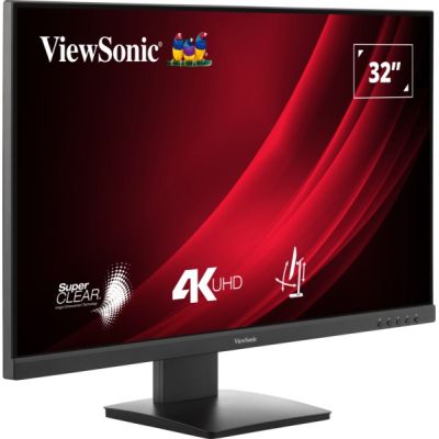 2. Monitor ViewSonic VG3208-4K Computerbildschirm 32" - Płaski ekran - 81.3 cm