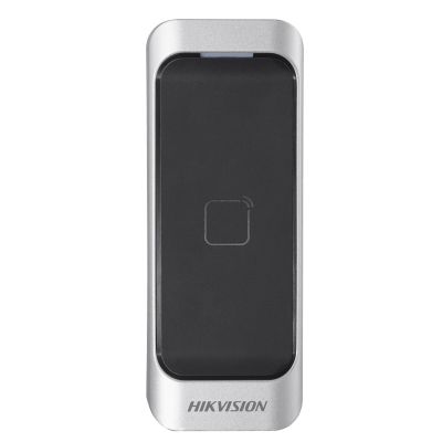 2. Czytnik zbliżeniowy kontroli dostępu Hikvision DS-K1107AM czarny