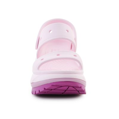2. Sandały Crocs Classic Mega Crush Clog Jr 207989-5BX