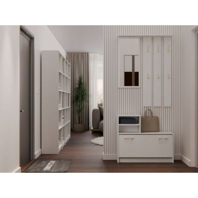 4. GARDEROBA SZAFKA NA OBUWIE / KASZMIR GS1