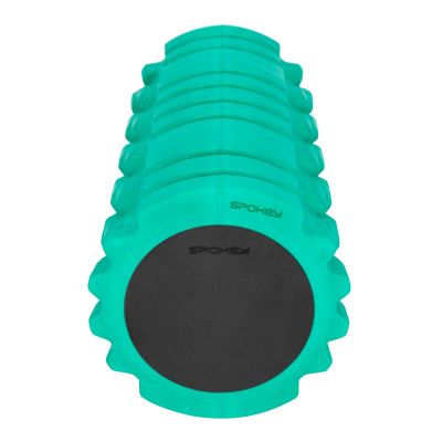 7. Wałek Spokey fitness roller 2w1 Mixroll 33 cm SPK-943257