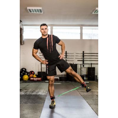 5. Komplet Uchwytów do Gum Treningowych - ARW-753 DBX BUSHIDO