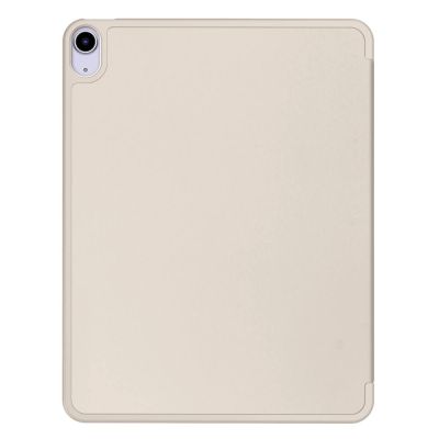 3. Etui Tech-Protect SC Pen na Apple iPad Air 10.9" 4 / 5 gen. (2020-2022) / 11" 6 gen. (2024) - beżowe
