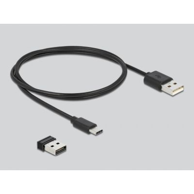 4. DeLOCK Przemysłowcy skaner kodu kreskowego 1D i 2D z 2,4 GHz lub Bluetooth lub USB