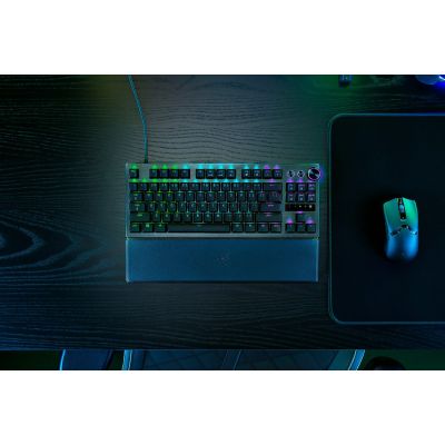 5. Razer RZ03-04980100-R3M1 klawiatura Gaming USB QWERTY US English Czarny