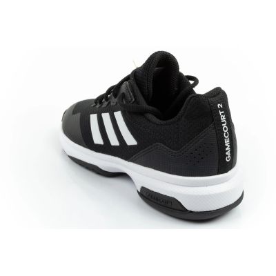5. Adidas buty sportowe GameCourt 2 tenis ziemny obuwie na kort