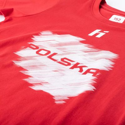5. Koszulka Huari Poland Fan Jr 92800426923