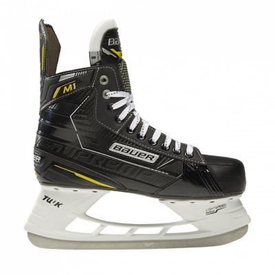 3. Łyżwy hokejowe Bauer Supreme M1 Jr 1059778