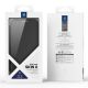 11. Etui Dux Ducis Skin X Pro z portfelem kompatybilne z MagSafe na Samsung Galaxy S26 Ultra - czarne