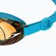 4. SPEEDO OKULARY JUNIOR JET 2.0 BLUE/ORANGE 8-00493618447