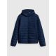 8. Kurtka z wypełnieniem syntetycznym męska 4F 4FRSS26TDJAM1019-31S