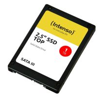 Dysk SSD Intenso Top 2.5" 1TB SATA III MLC 3812460