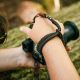 6. C-Rope Claw pasek Aparat cyfrowy Nylon Czarny