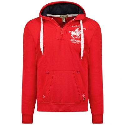 Bluza Geographical Norway Folton EO 100 M WW4783H/GNO-Red