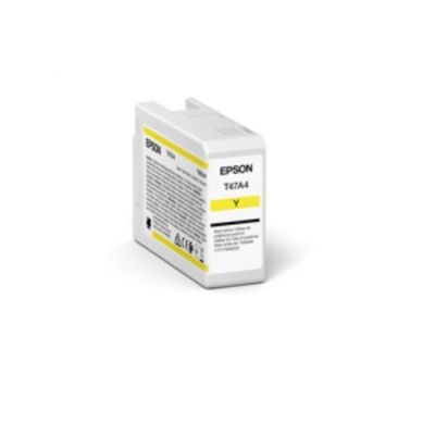 2. Epson Ink Yellow Gelb (C13T47A400)