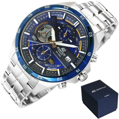 2. Zegarek Męski CASIO EDIFICE EFR-556DB-2AVUEF 10 BAR + BOX
