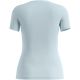 2. Koszulka damska ODLO BL TOP crew neck s/s PERFORMANCE X-LIGHT niebieska