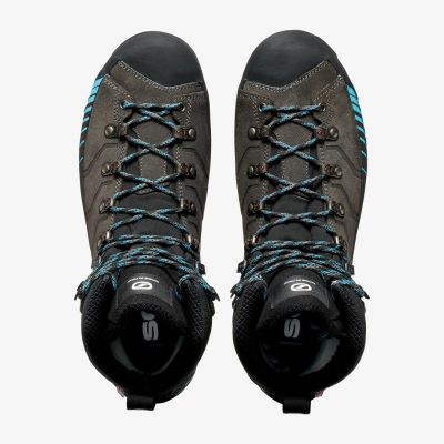 5. Buty Scarpa Ribelle HD Carbon Azure rozmiar 41,5