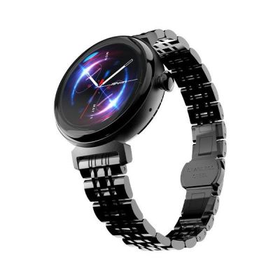 3. Smartwatch HiFuture Aura damski  - czarny
