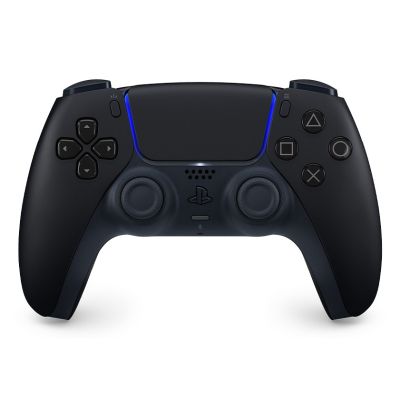 6. Sony DualSense v3 Czarny Bluetooth/USB Gamepad Analogowa/Cyfrowa PlayStation 5
