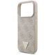 6. Etui Guess 4G Strap Triangle Logo MagSafe na iPhone 17 Pro - różowe
