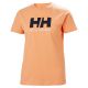 6. Koszulka Helly Hansen HH Logo W 34112 071