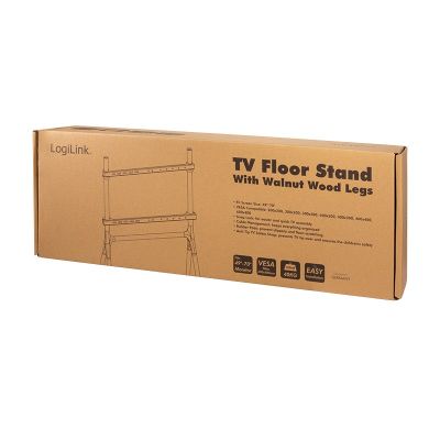 8. Uchwyt do telewizora LogiLink dla LCD TV 49-70 max.40kg