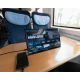 12. Monitor komputerowy Verbatim 49593 43,9 cm (17.3") 1920 x 1080 px Full HD LCD Ekran dotykowy Czarny