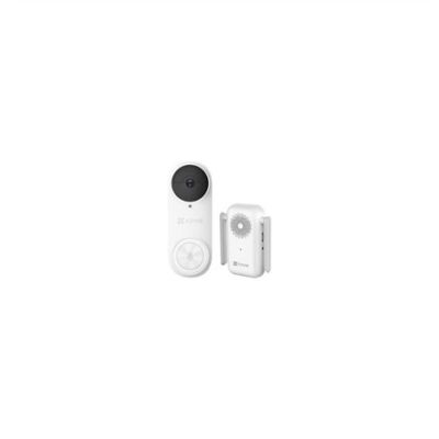 14. EZVIZ DB2 Pro Kulisty Kamera bezpieczeństwa IP Wewnętrzna 2544 x 1888 px Ściana