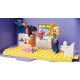 7. LEGO Friends 42697 - Kreatywna walizka z domkiem dla lalek