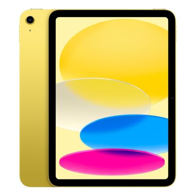 4. Apple iPad 256 GB 27,9 cm (11") Wi-Fi 6 (802.11ax) iPadOS 18 Żółty