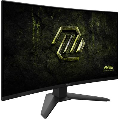 16. MSI MAG 274CF X24 monitor komputerowy 68,6 cm (27") 1920 x 1080 px Full HD Czarny