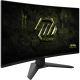 16. MSI MAG 274CF X24 monitor komputerowy 68,6 cm (27") 1920 x 1080 px Full HD Czarny