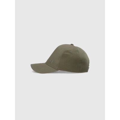 3. Czapka z daszkiem strapback dziecięca 4F 4FJWSS25ACABU387-46S