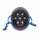 5. Kask Globber Navy Blue Jr 506-100