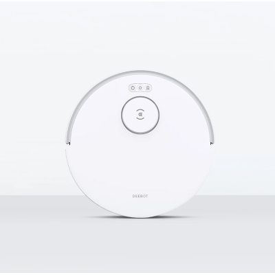 6. Robot sprzątający Ecovacs Deebot N20