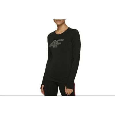 3. Koszulka 4F Functional Longsleeve W H4L20-TSDLF001 20S