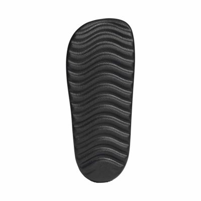 6. Klapki adidas Adilette Lumia Flip Flop czarne JR9715
