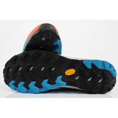 9. Aku buty męskie trialowe trekkingowe Furiosa BOA Gore-tex Vibram modne pomarańczowe