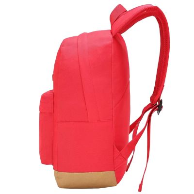 2. Skechers Denver Backpack S1136-02 Czerwone One size
